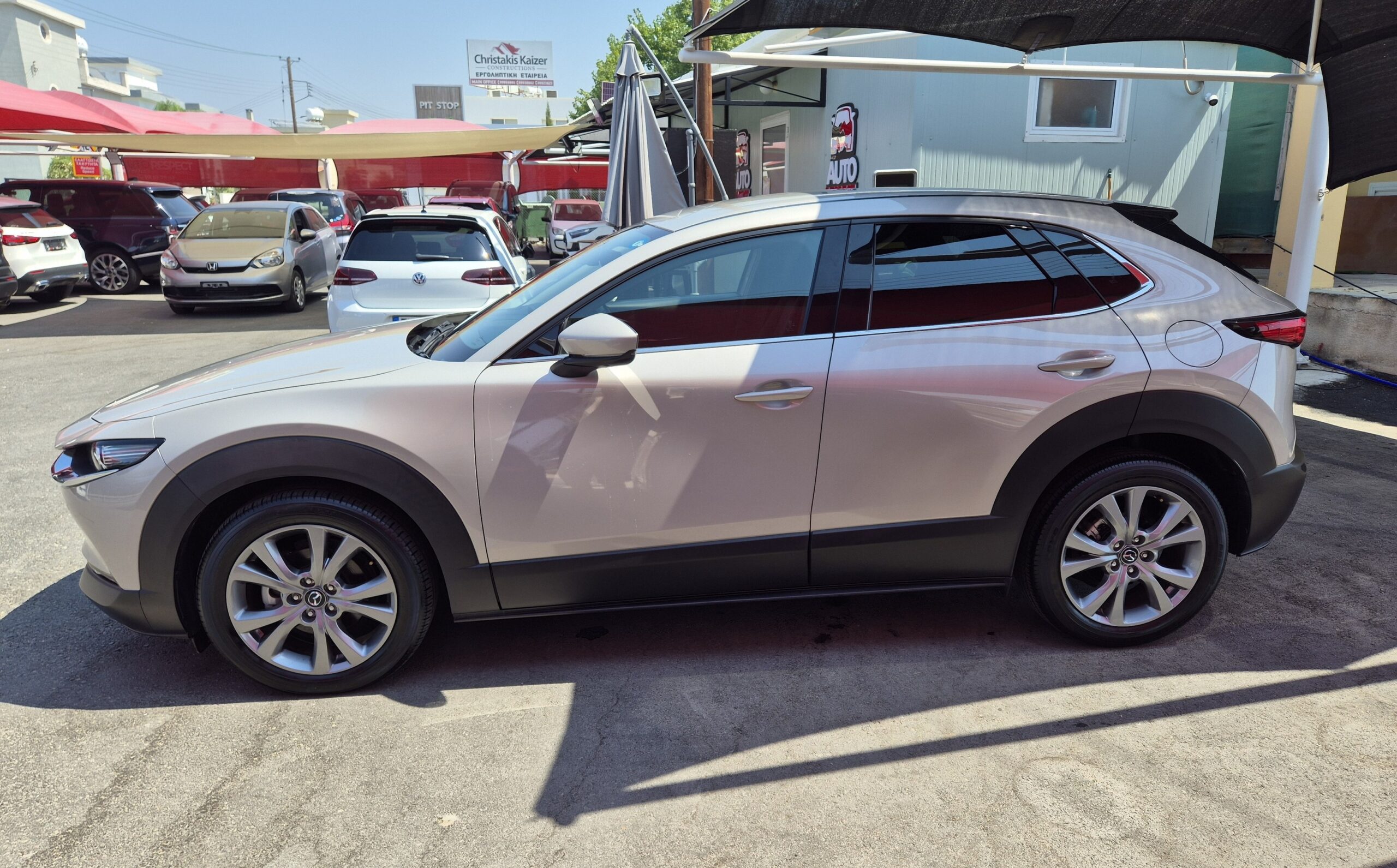 MAZDA CX-30