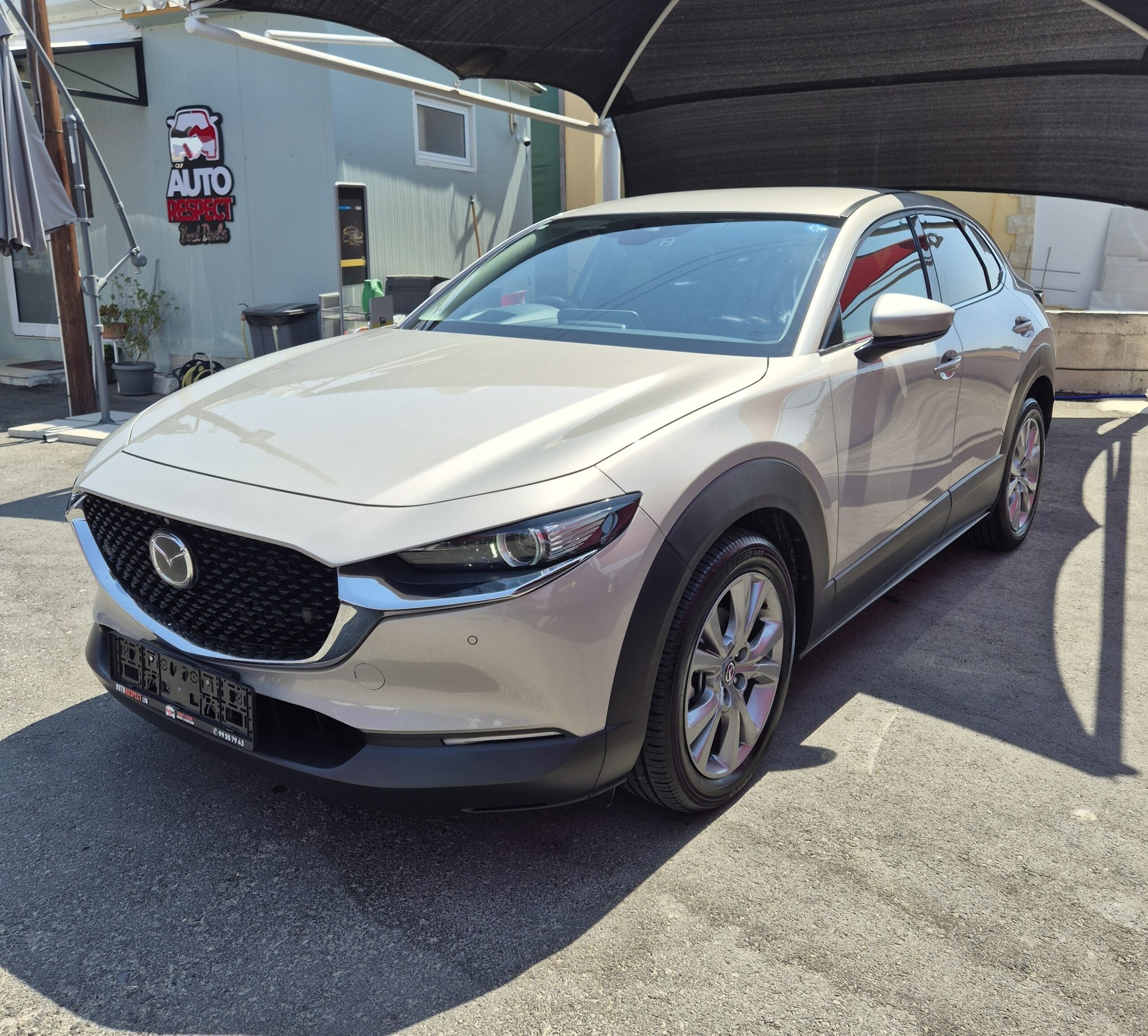 MAZDA CX-30