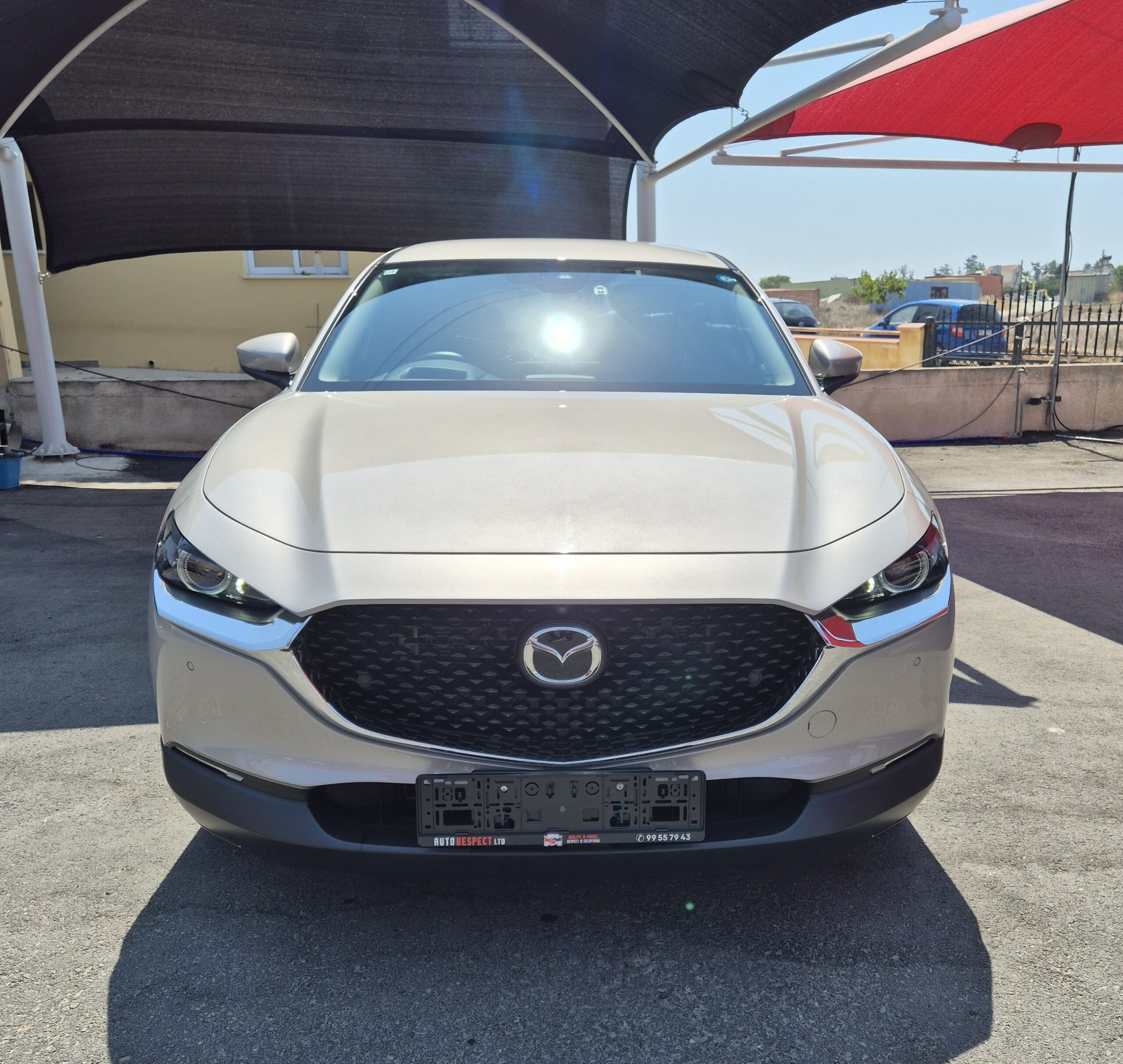 MAZDA CX-30