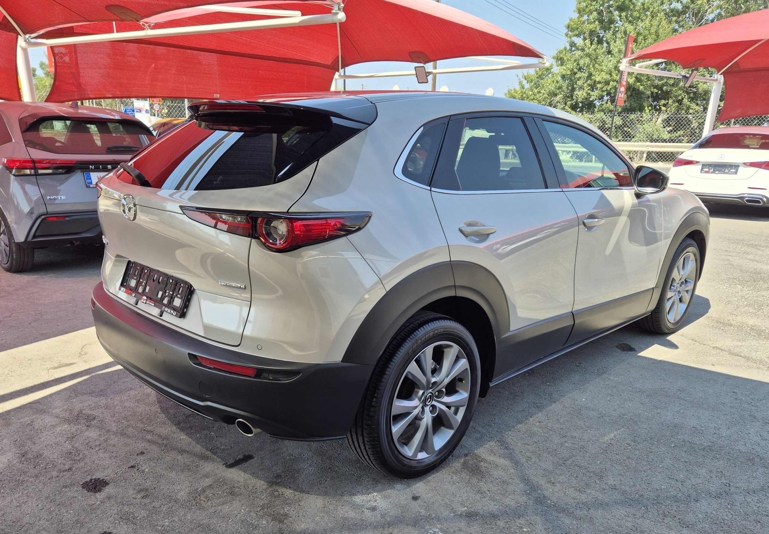 MAZDA CX-30