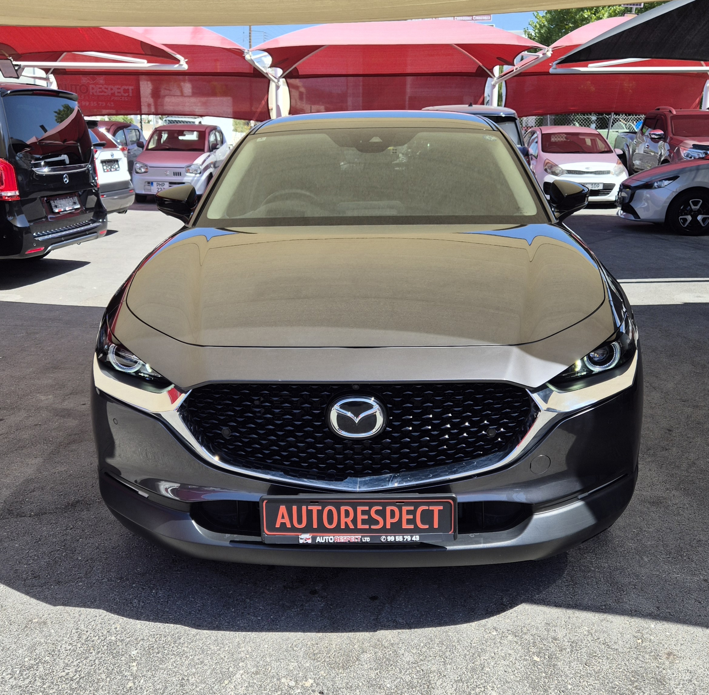 MAZDA CX-30 20S BD