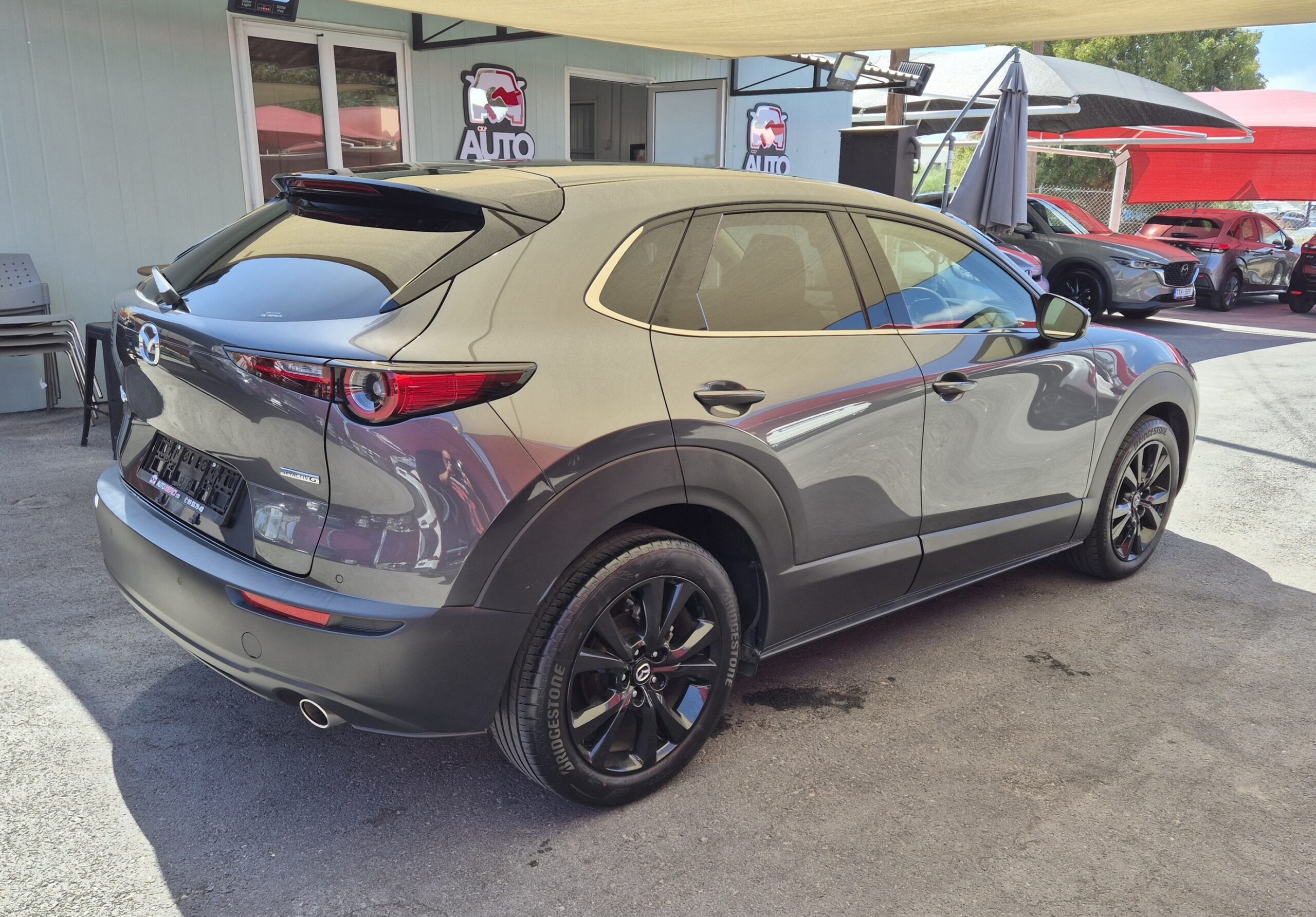 MAZDA CX-30 20S BD