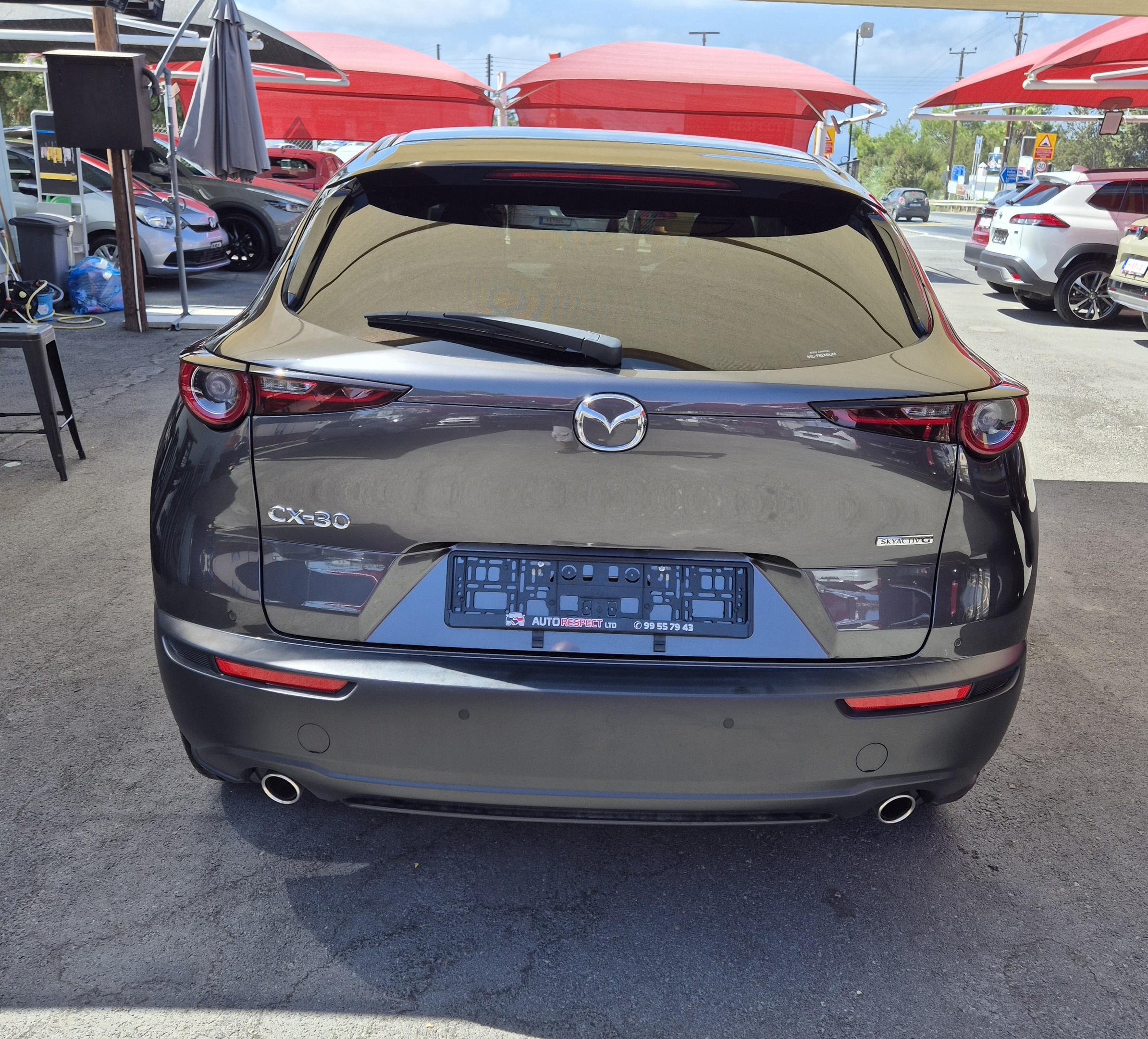 MAZDA CX-30 20S BD