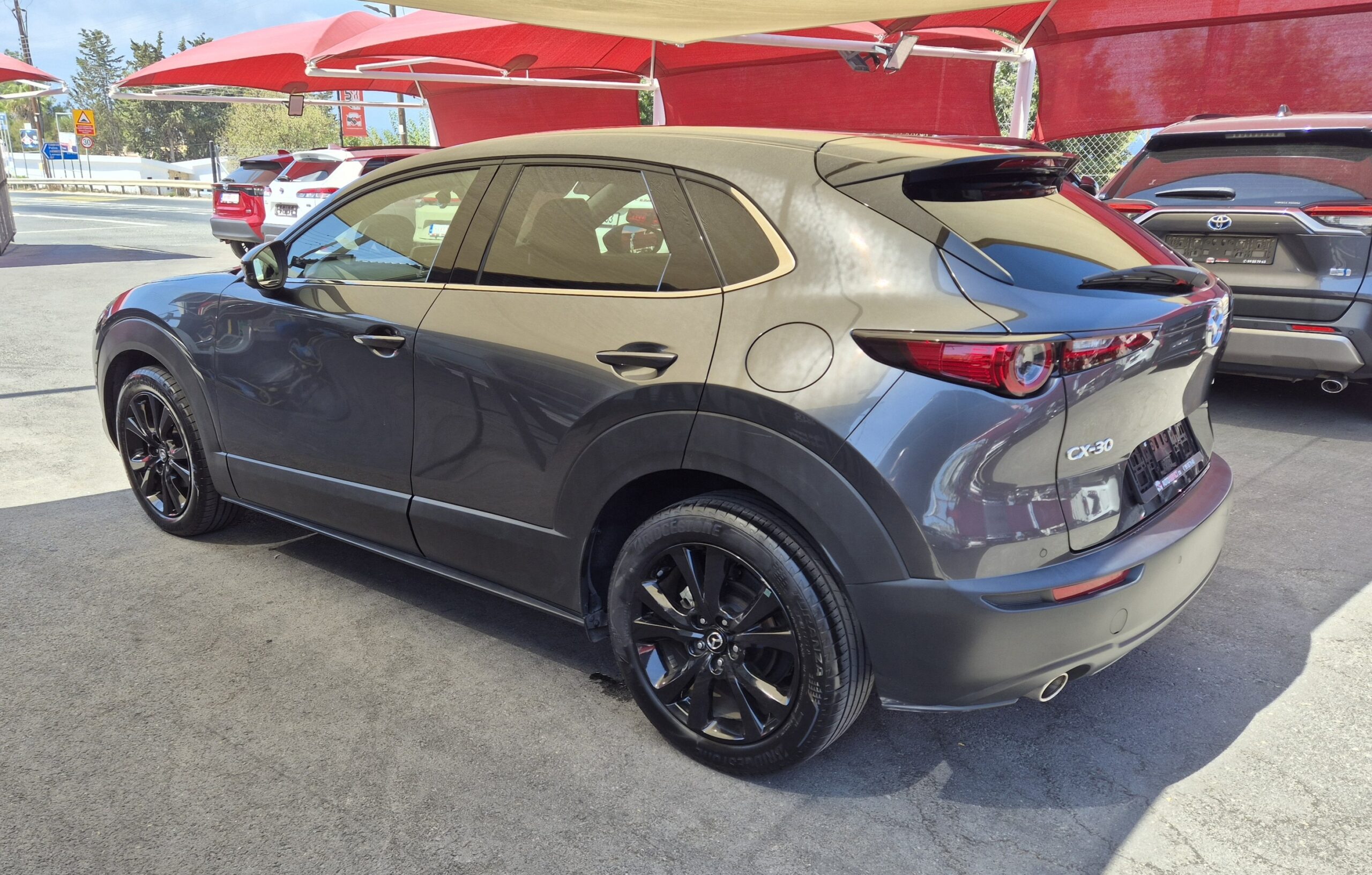 MAZDA CX-30 20S BD