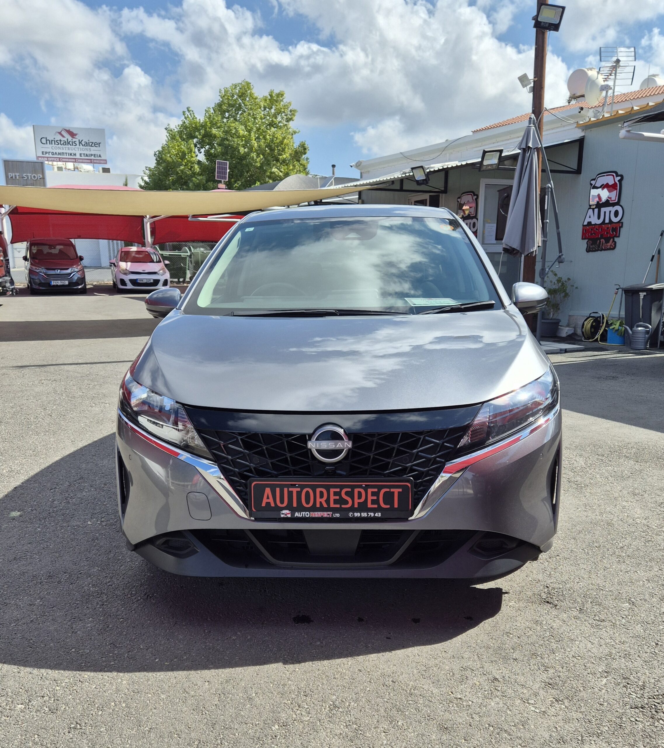 NISSAN NOTE e-power