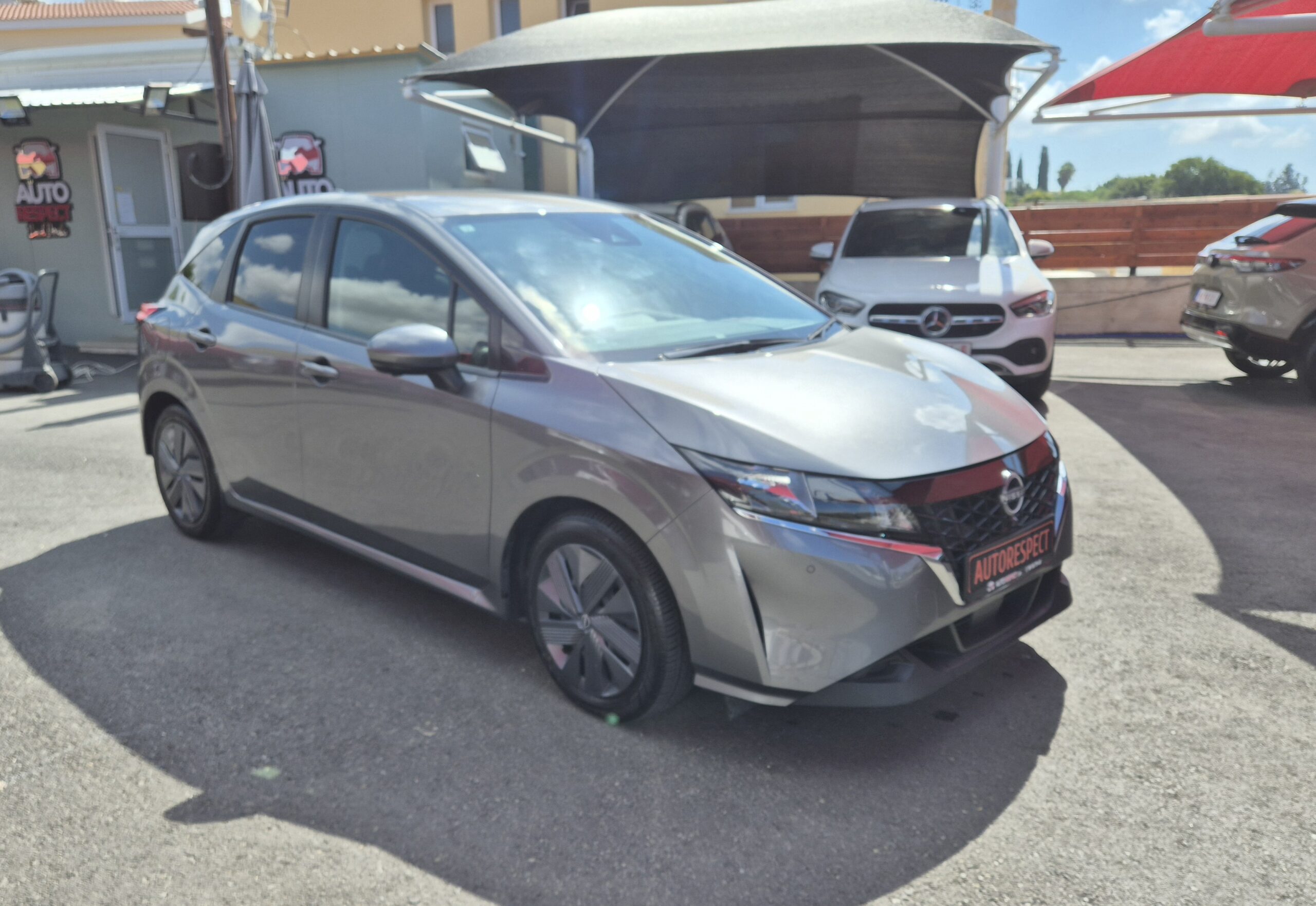 NISSAN NOTE e-power
