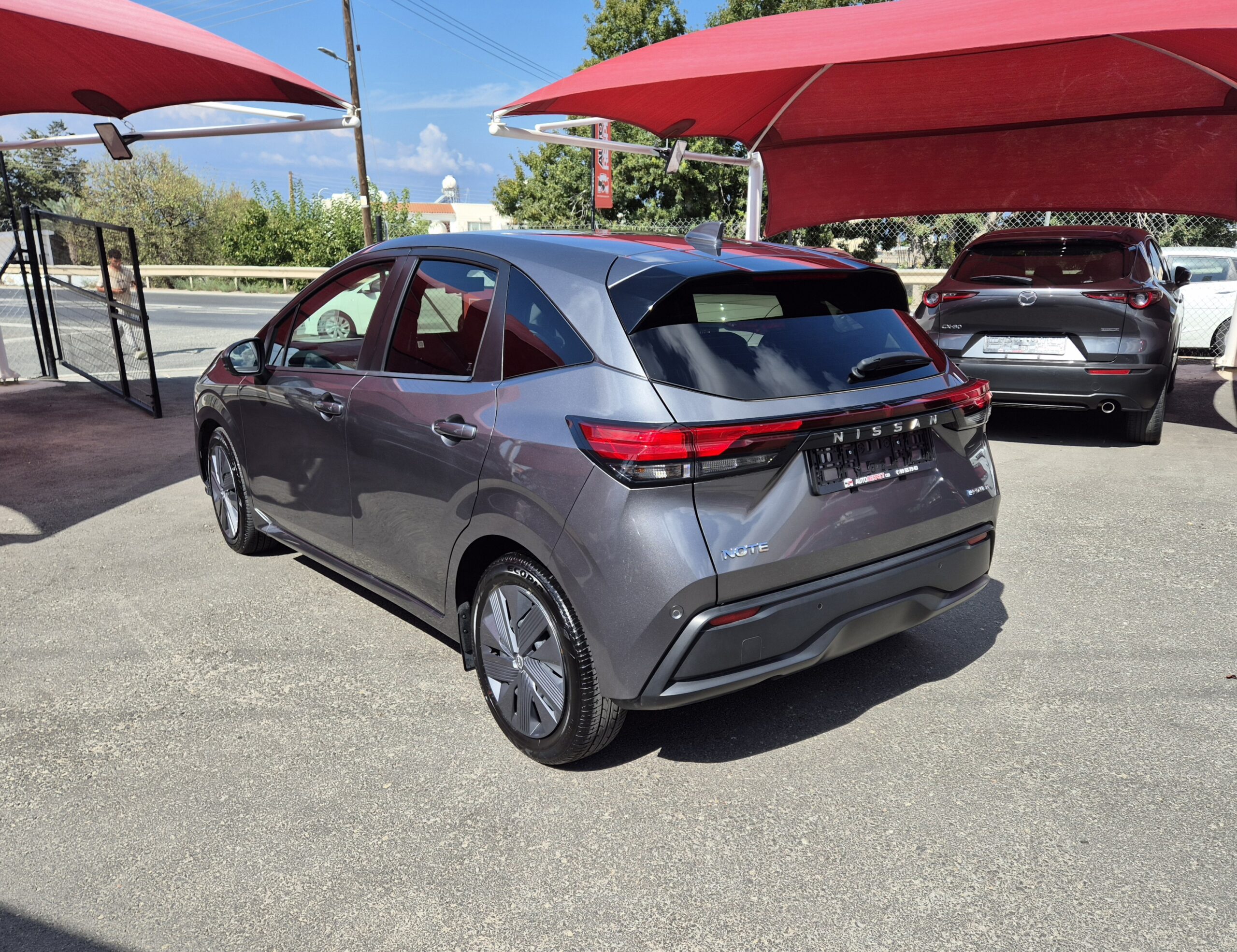 NISSAN NOTE e-power