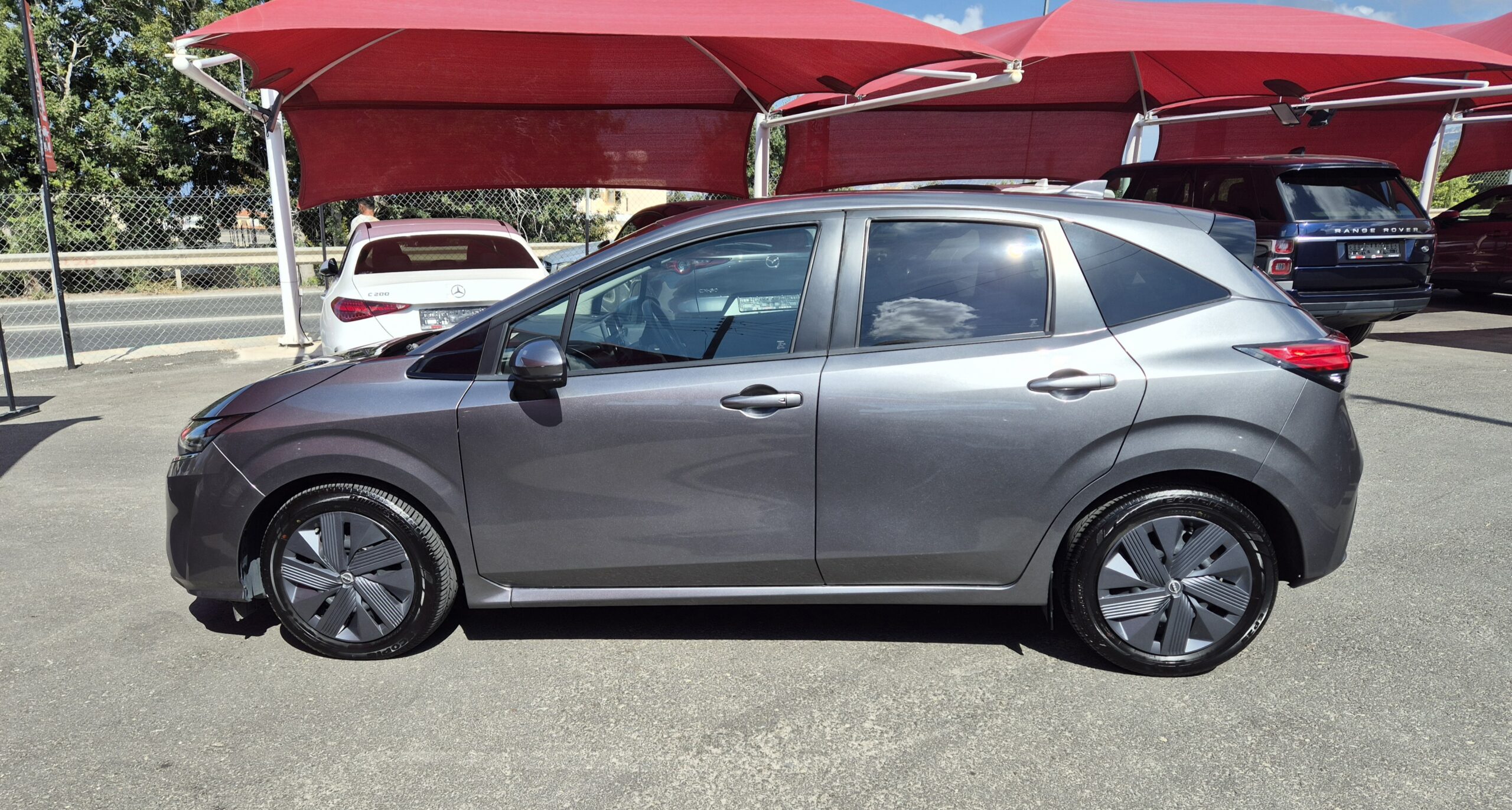NISSAN NOTE e-power