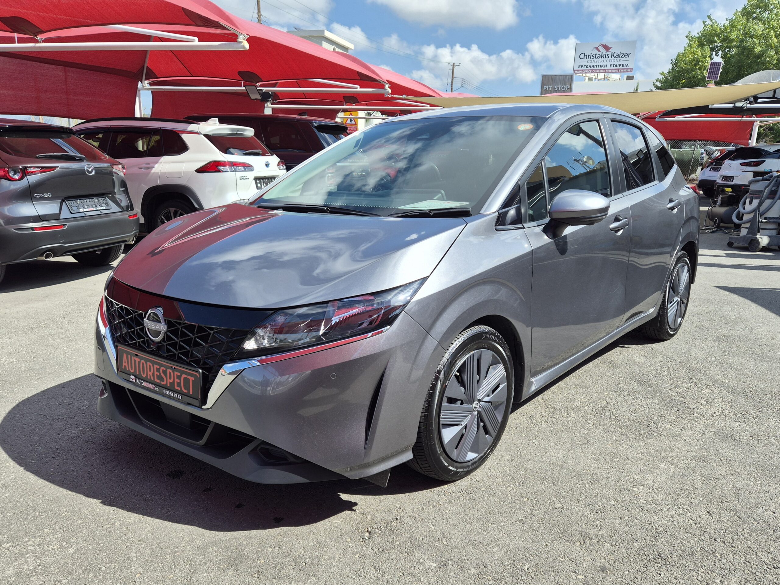 NISSAN NOTE e-power