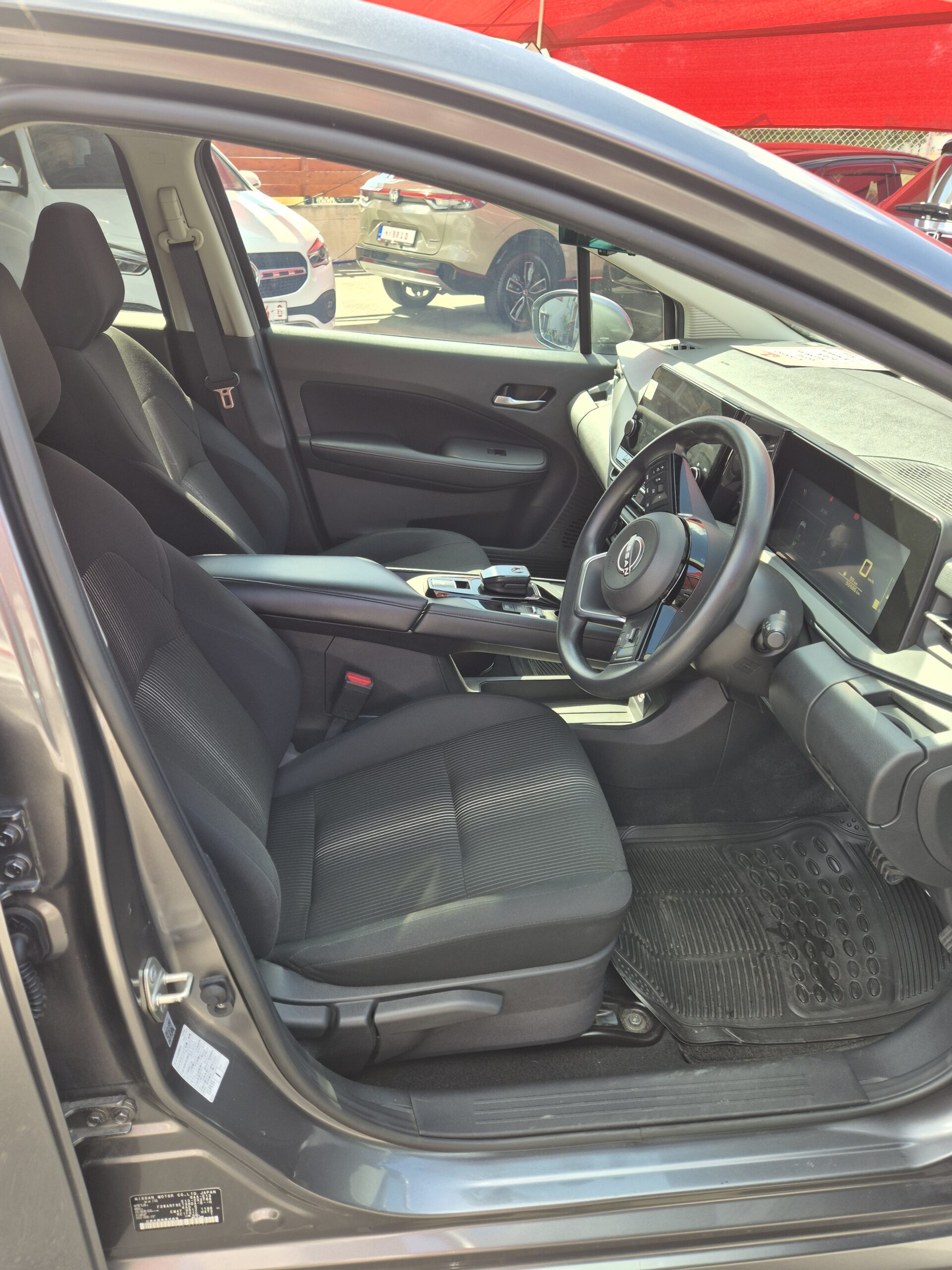 NISSAN NOTE e-power