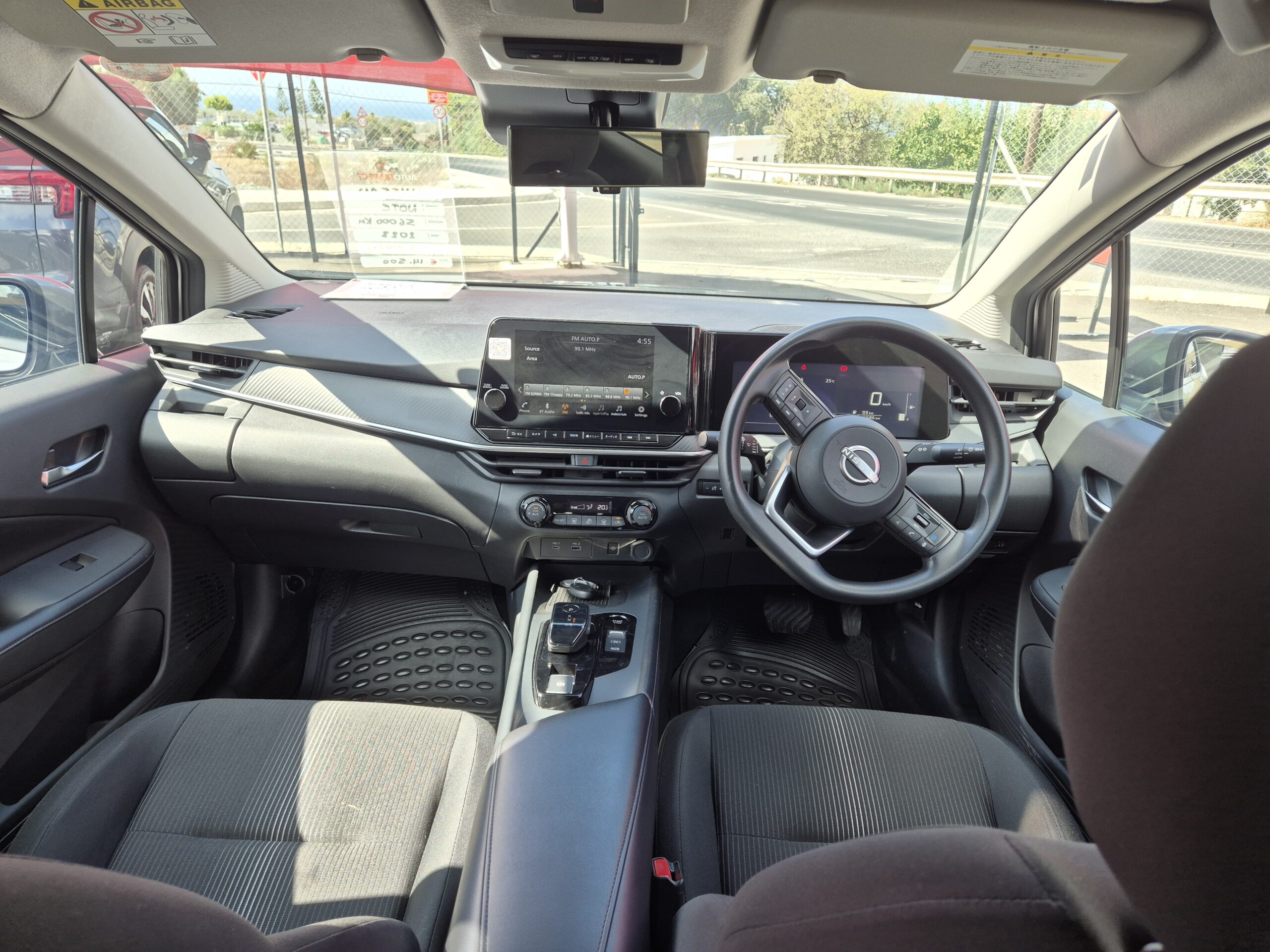 NISSAN NOTE e-power