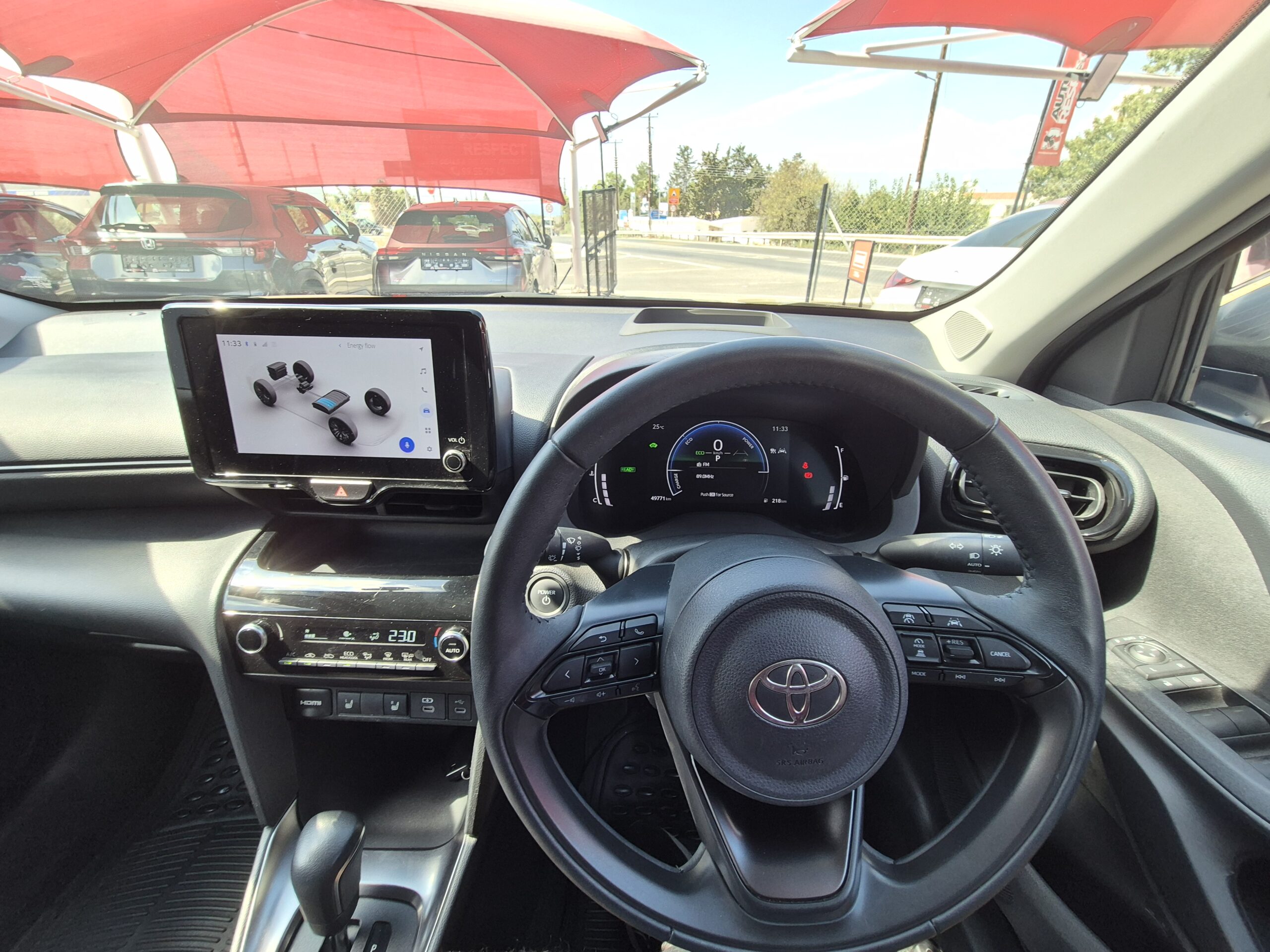 TOYOTA YARIS CROSS