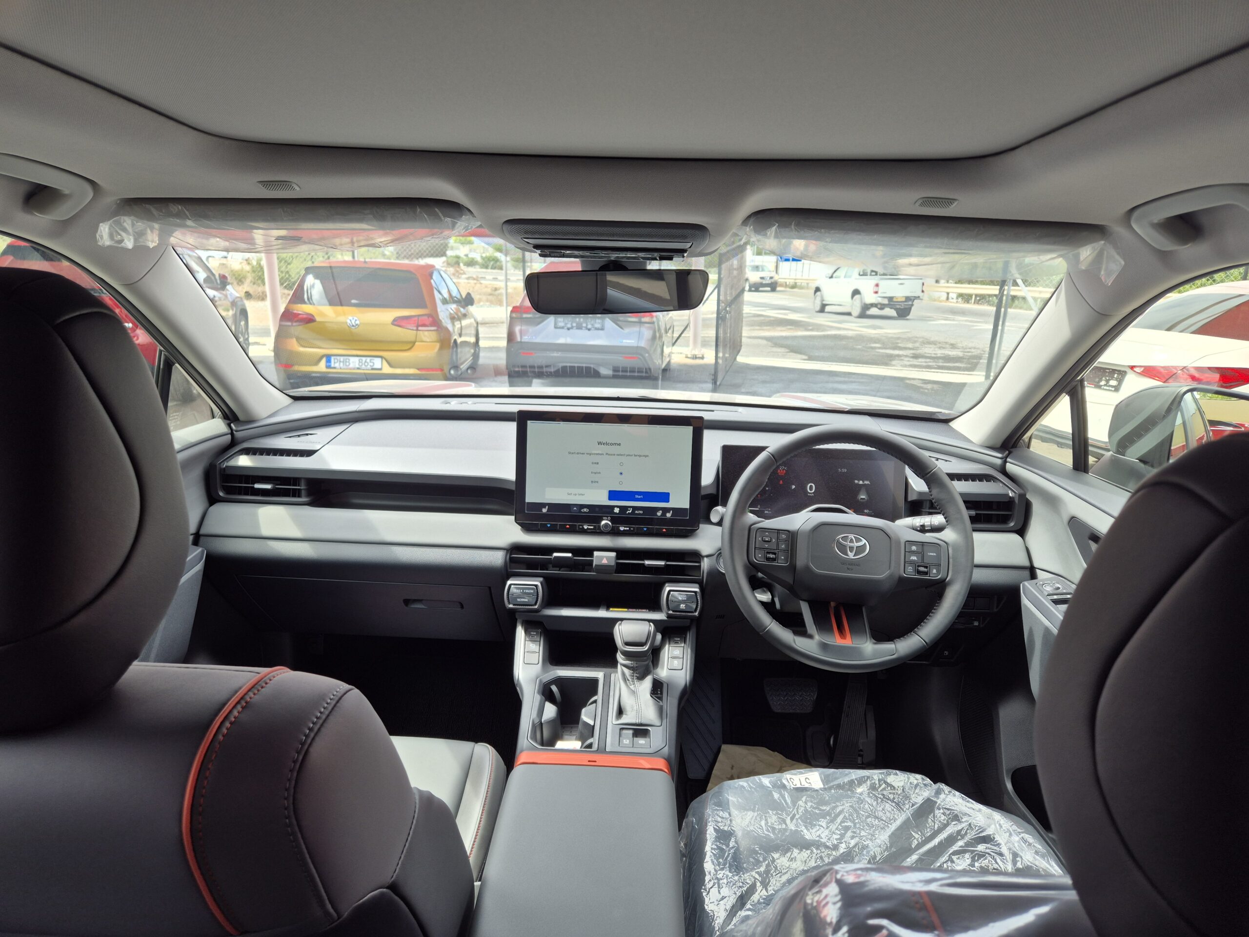 TOYOTA RAV4 e-HEV ADVENTURE