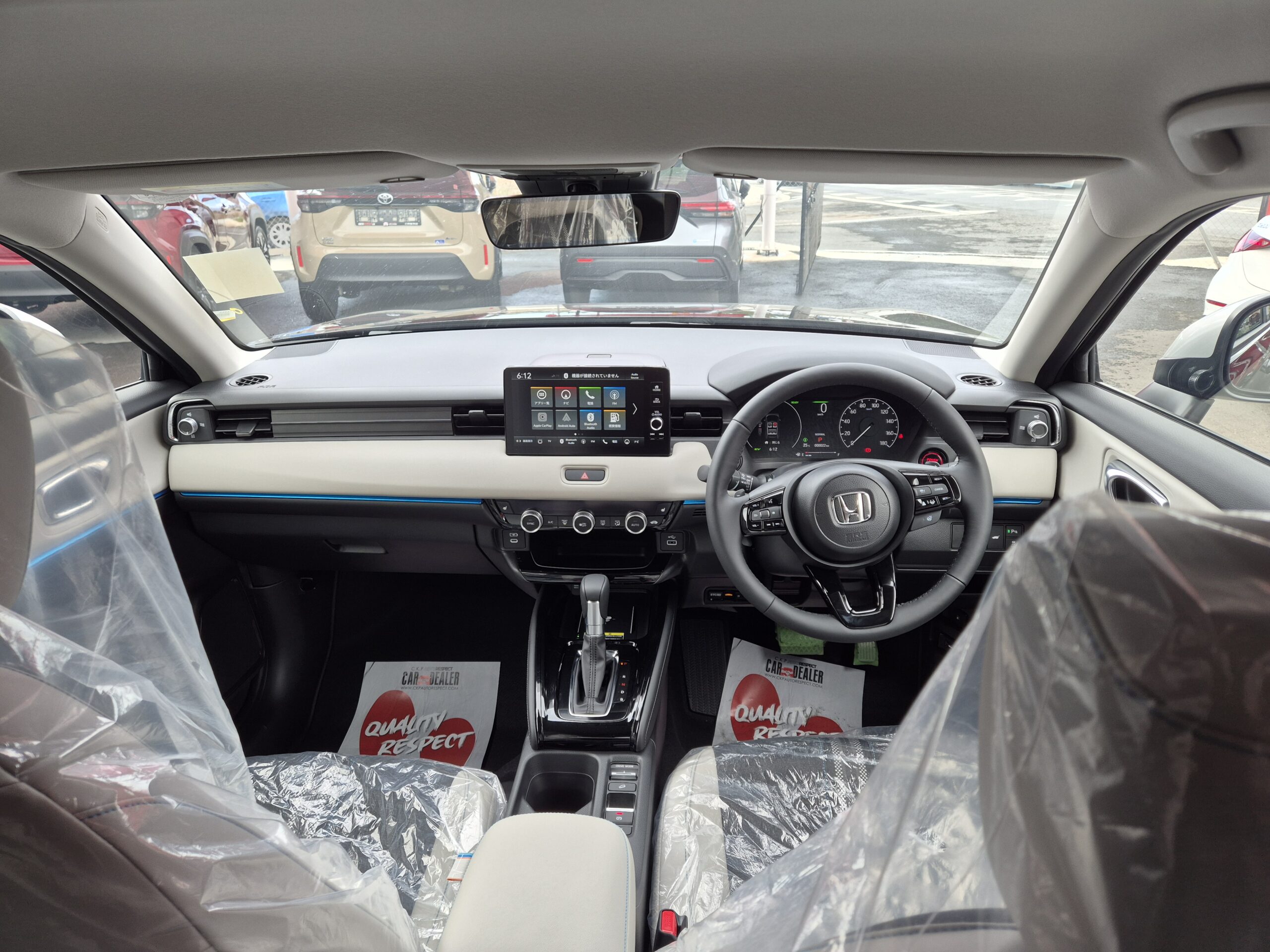 HONDA VEZEL 1.5 e-HEV