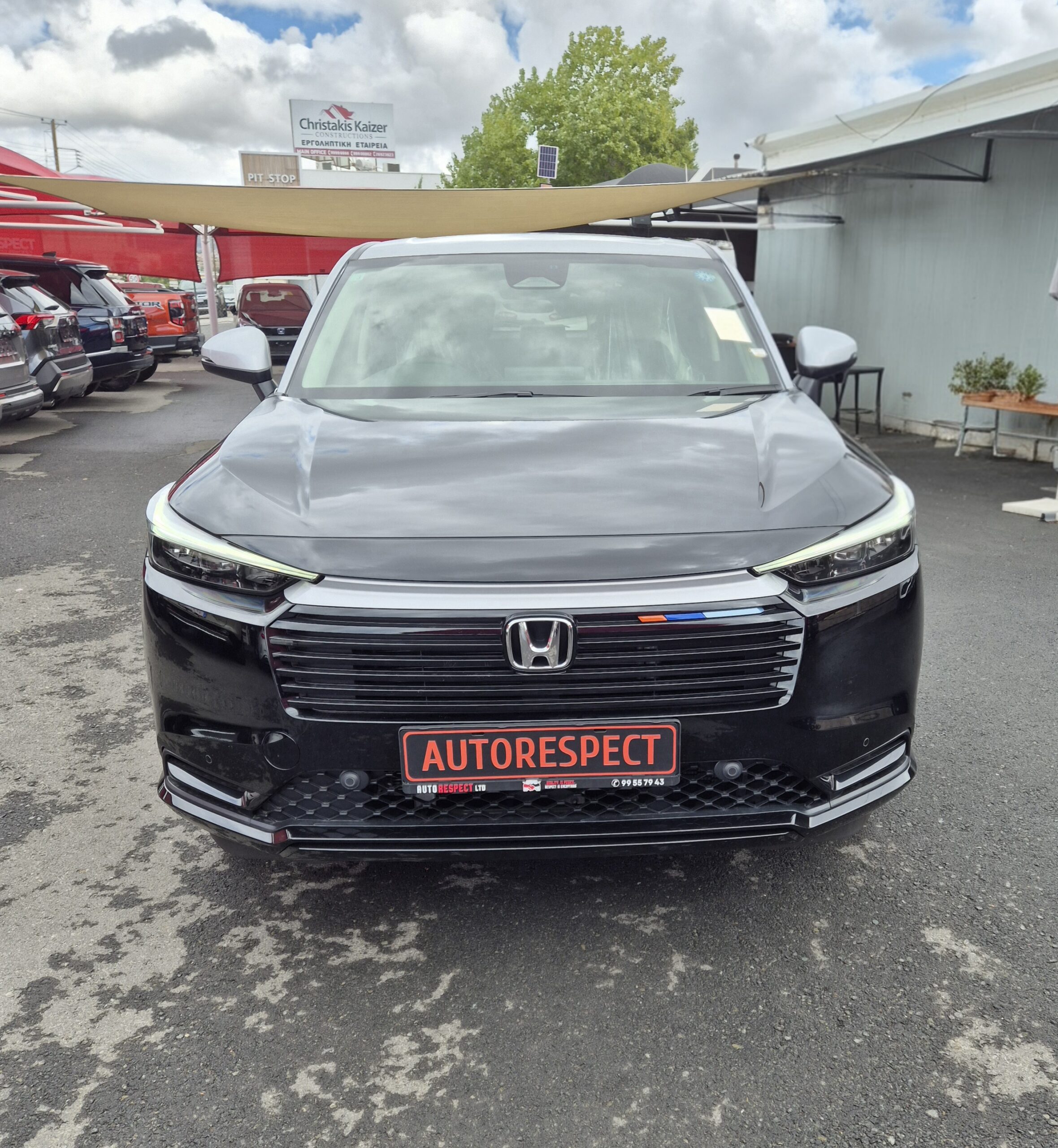 HONDA VEZEL 1.5 e-HEV