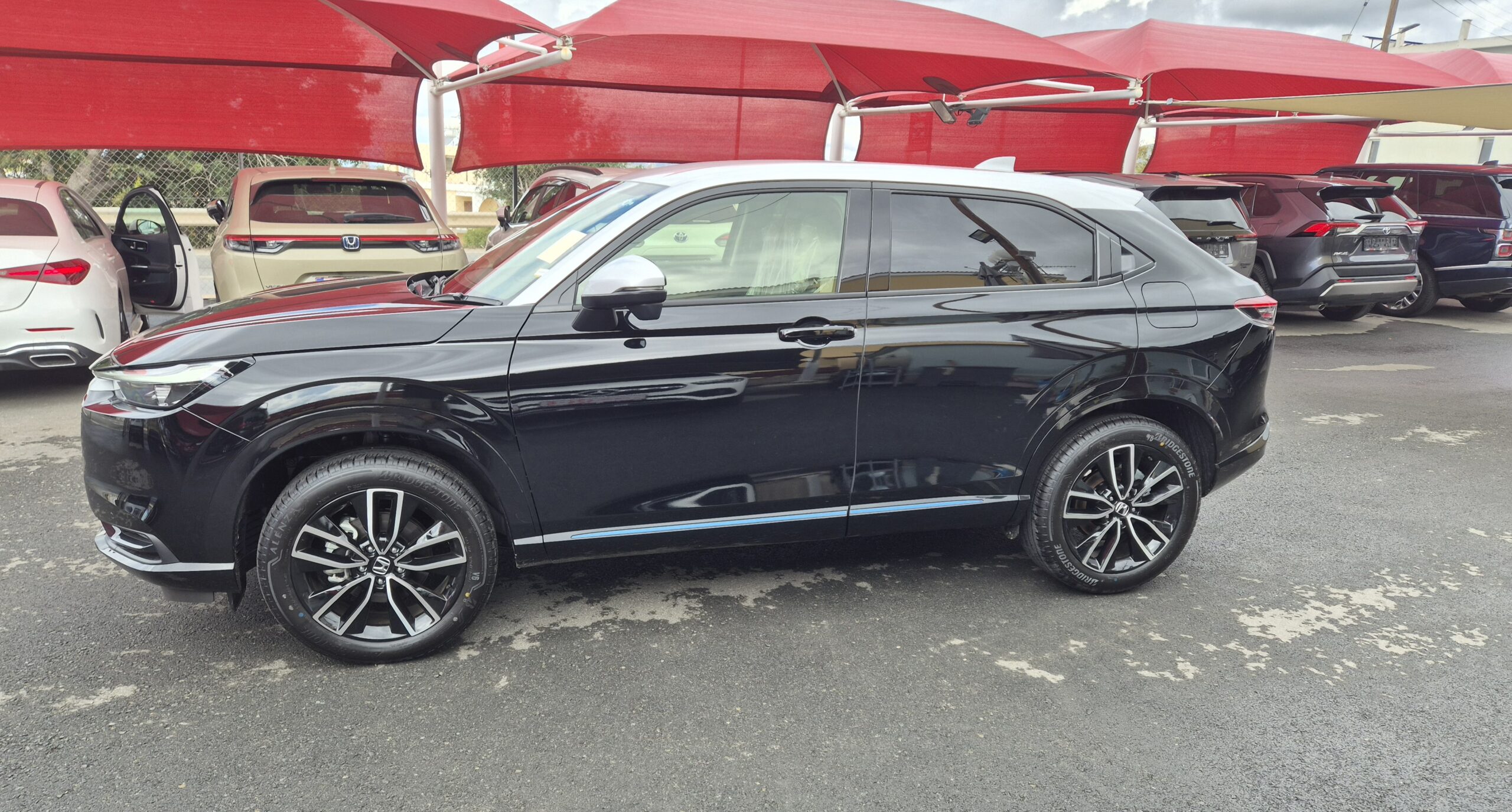 HONDA VEZEL 1.5 e-HEV