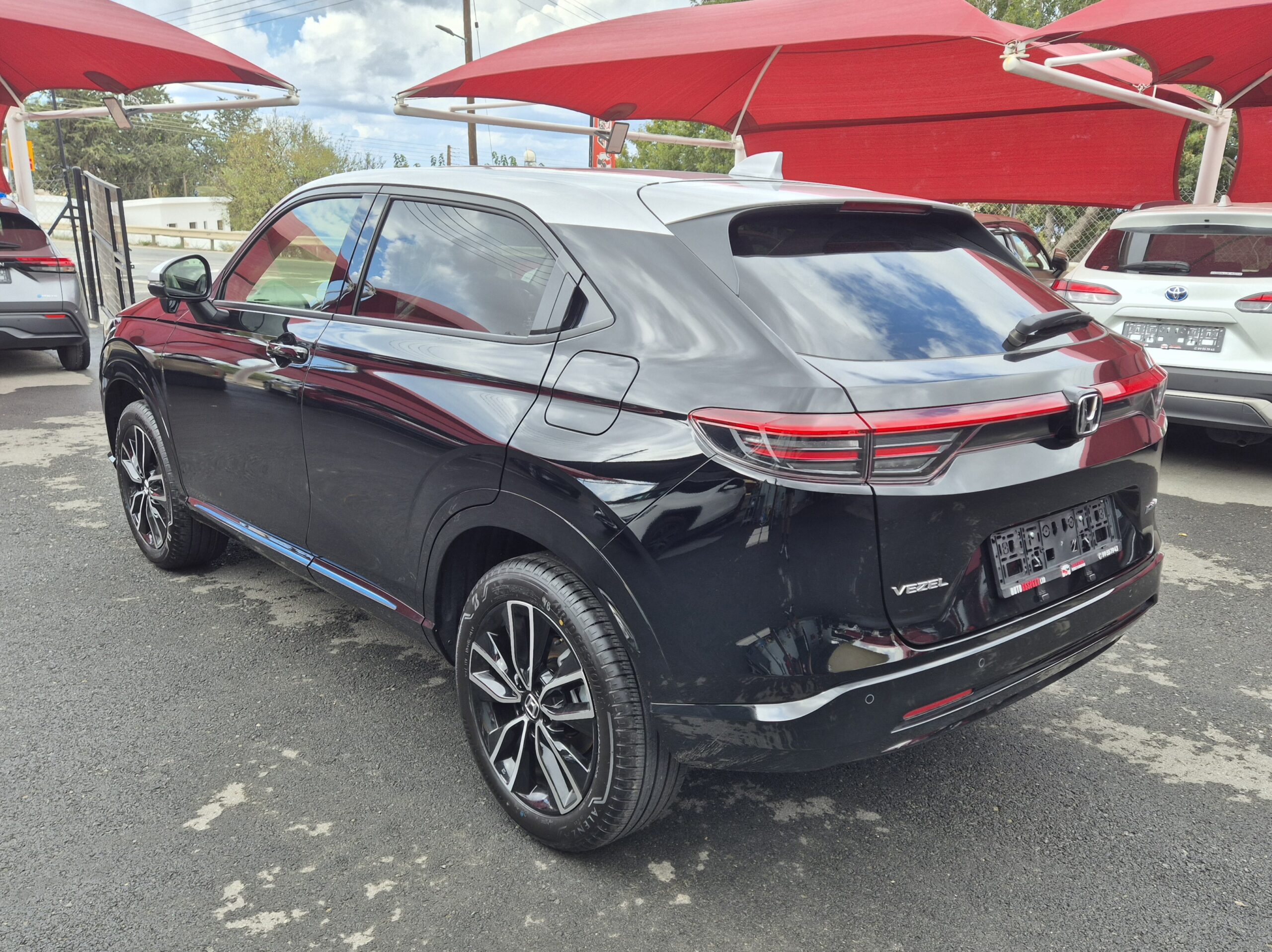 HONDA VEZEL 1.5 e-HEV