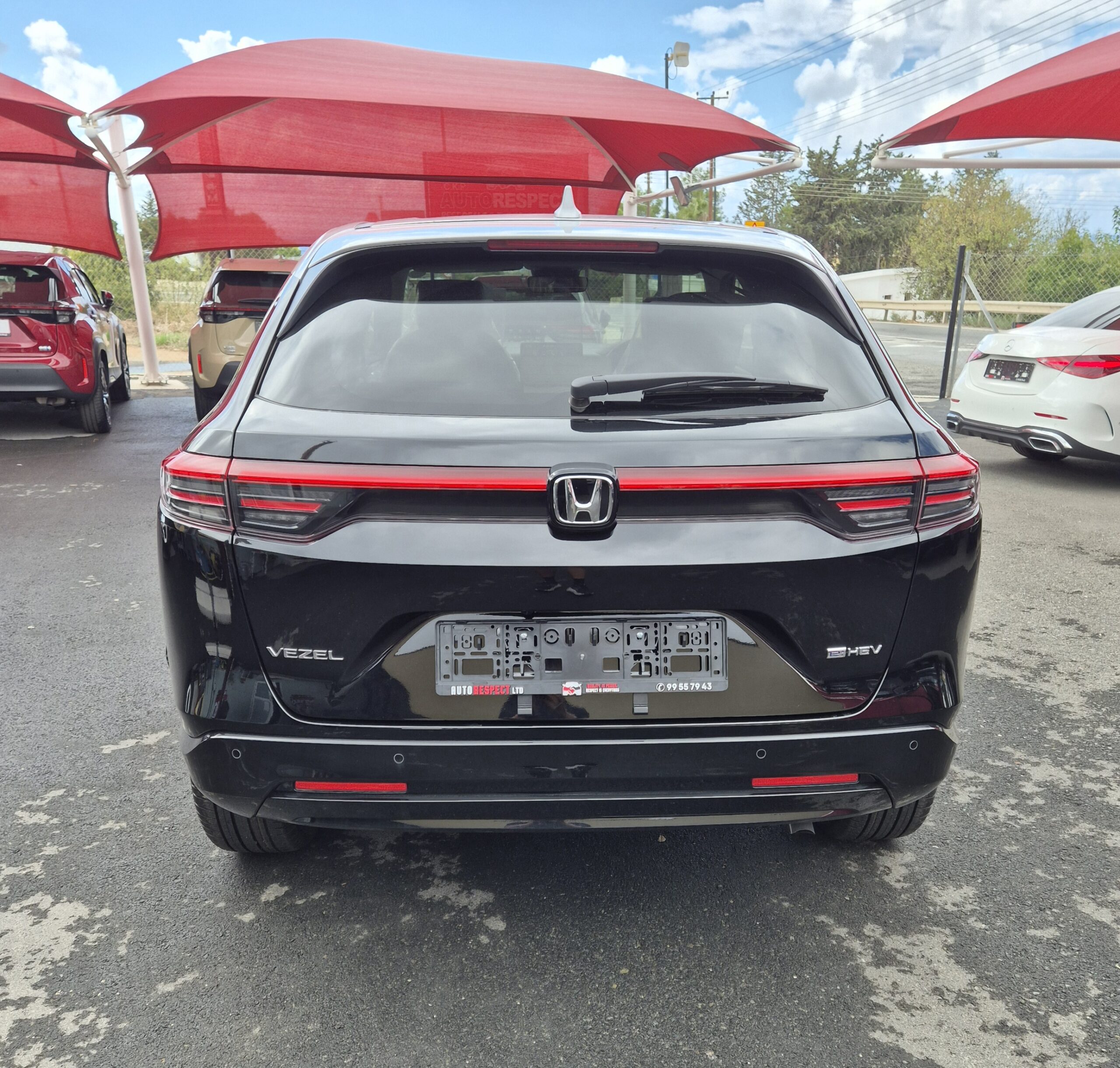 HONDA VEZEL 1.5 e-HEV