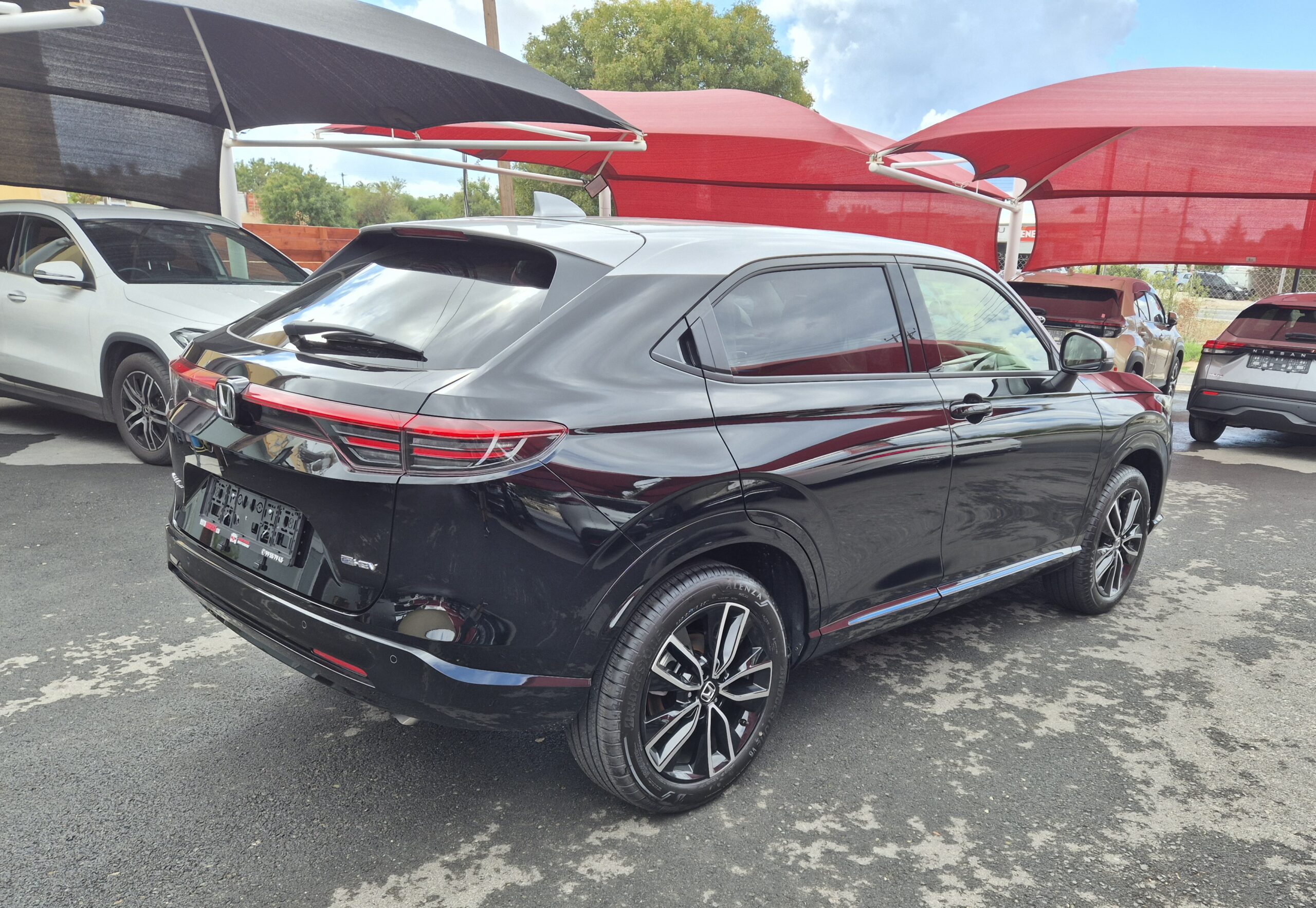 HONDA VEZEL 1.5 e-HEV