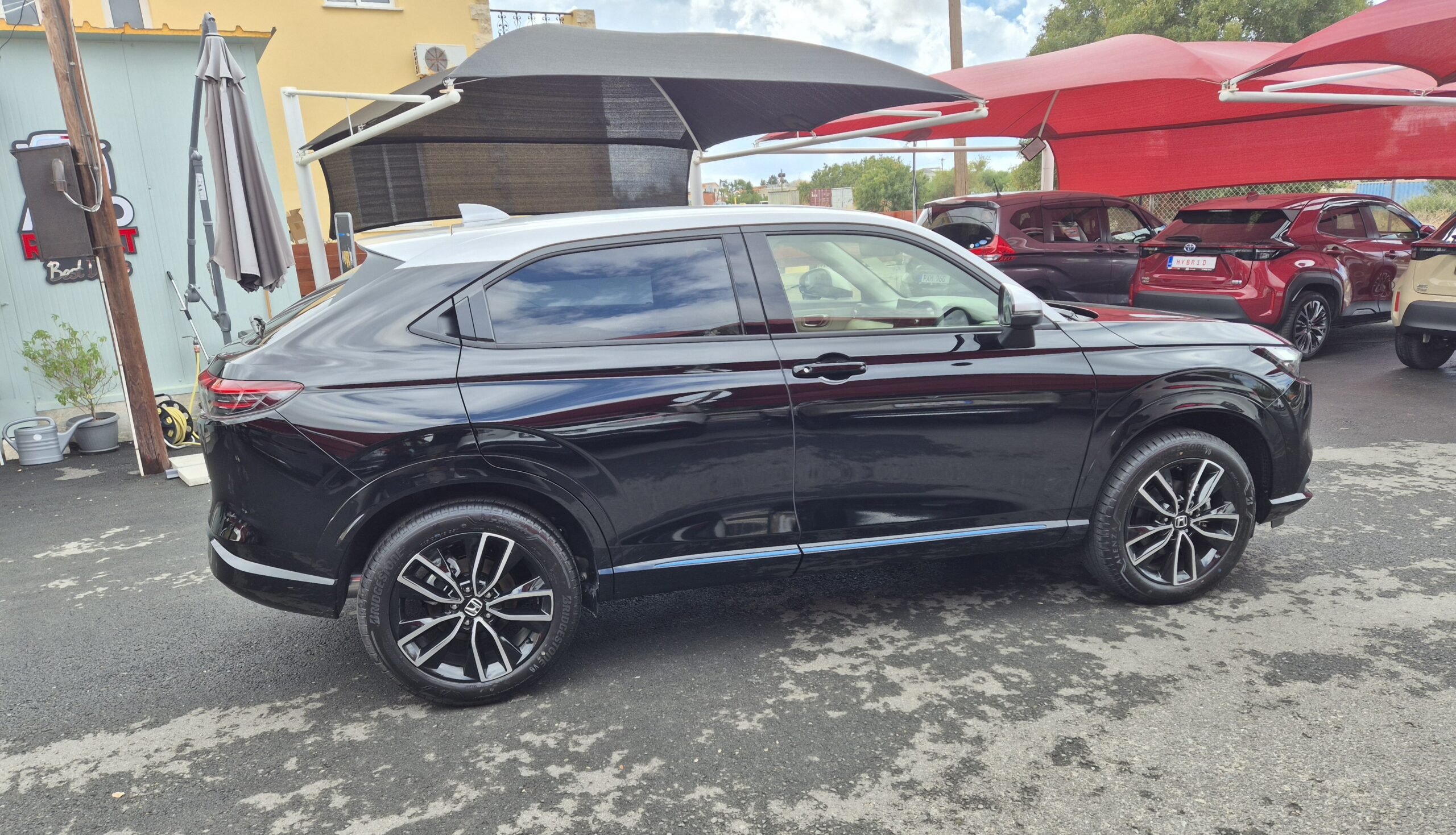 HONDA VEZEL 1.5 e-HEV