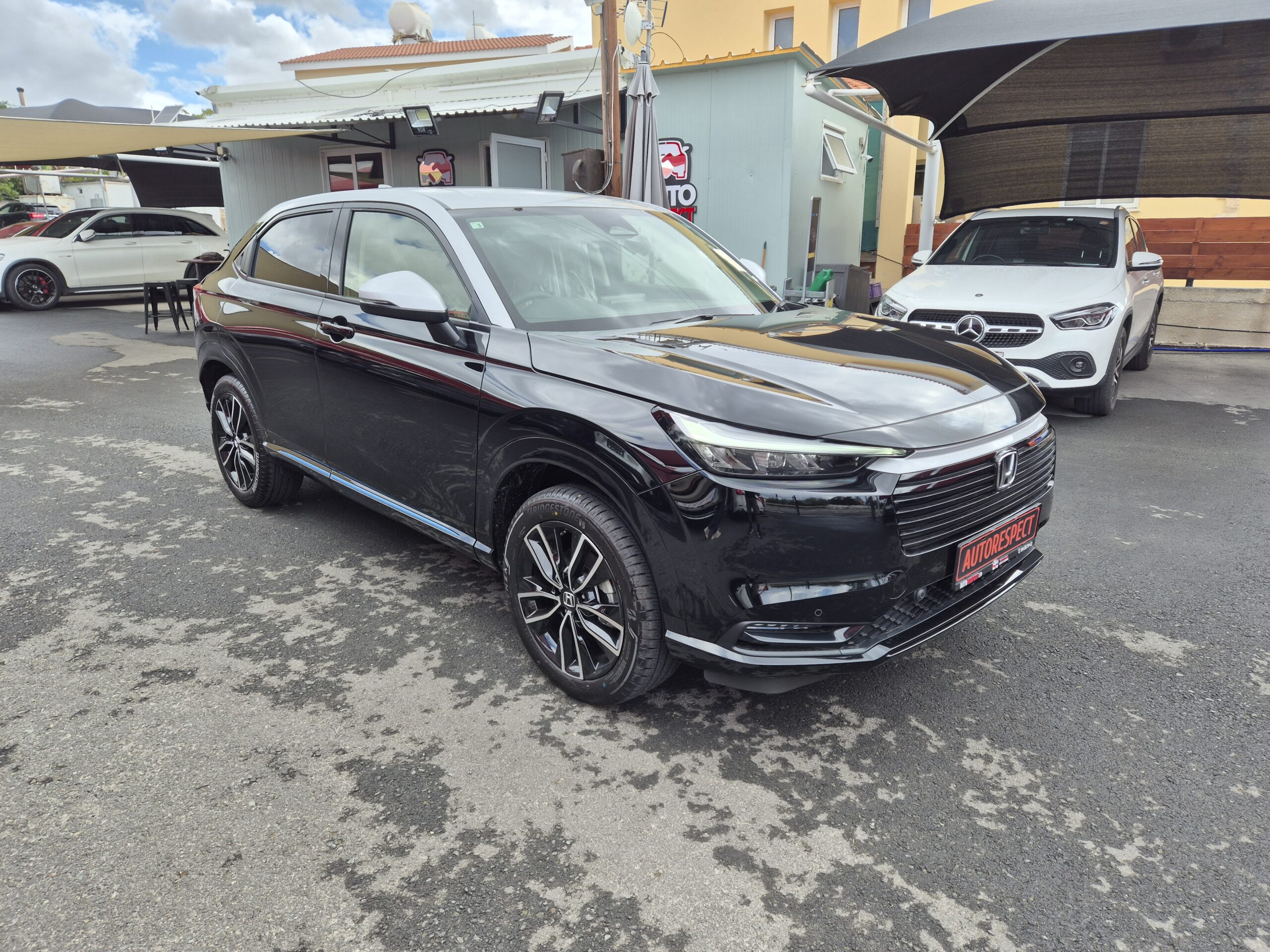 HONDA VEZEL 1.5 e-HEV