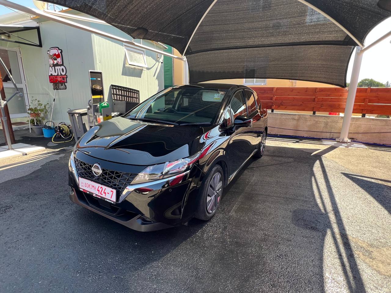 NISSAN NOTE e-power