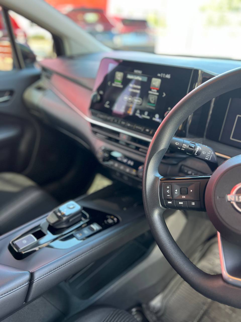 NISSAN NOTE e-power