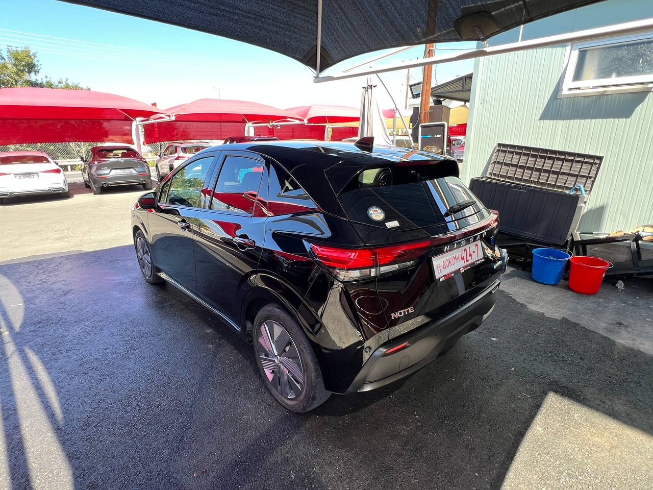 NISSAN NOTE e-power