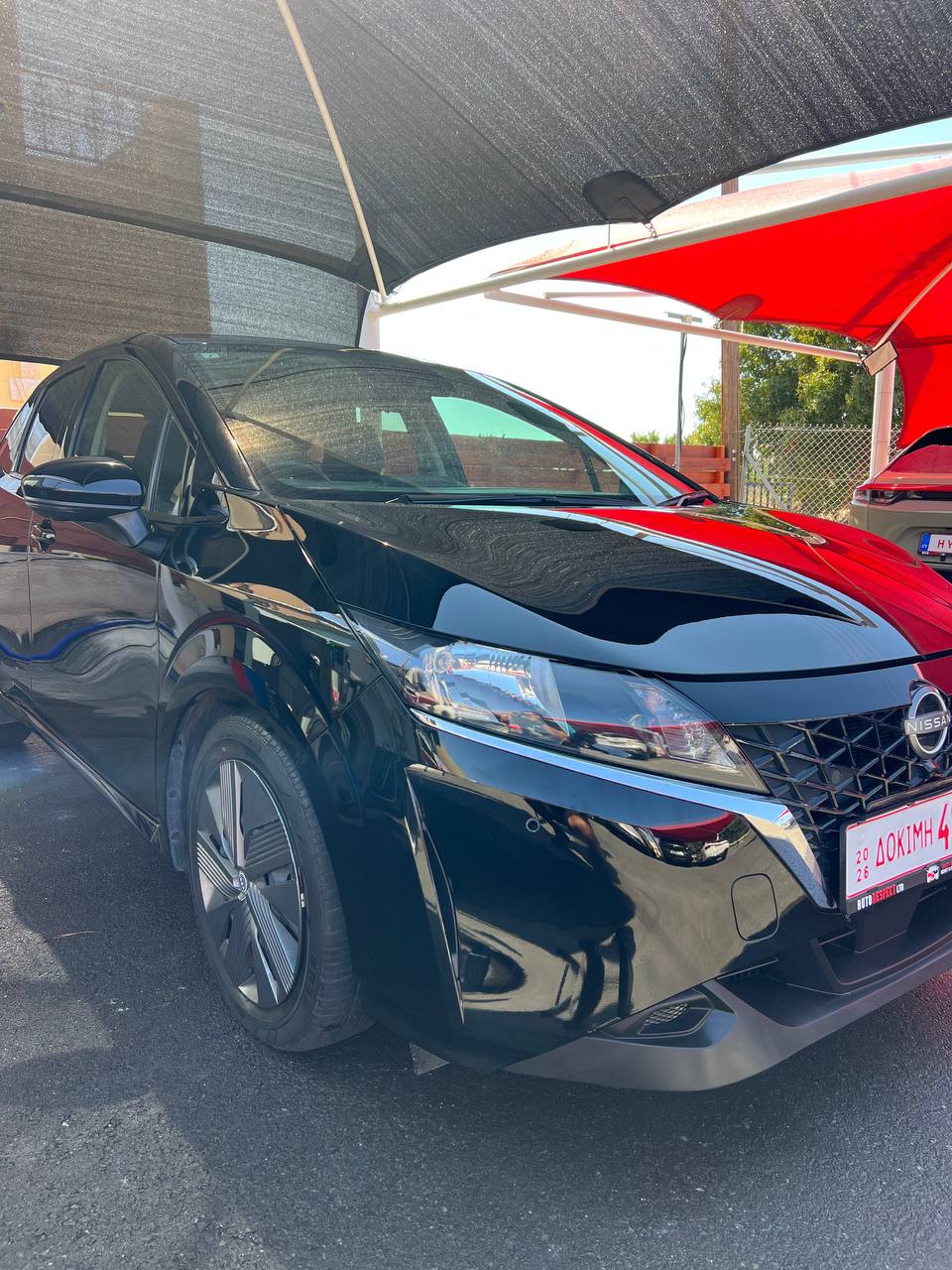 NISSAN NOTE e-power