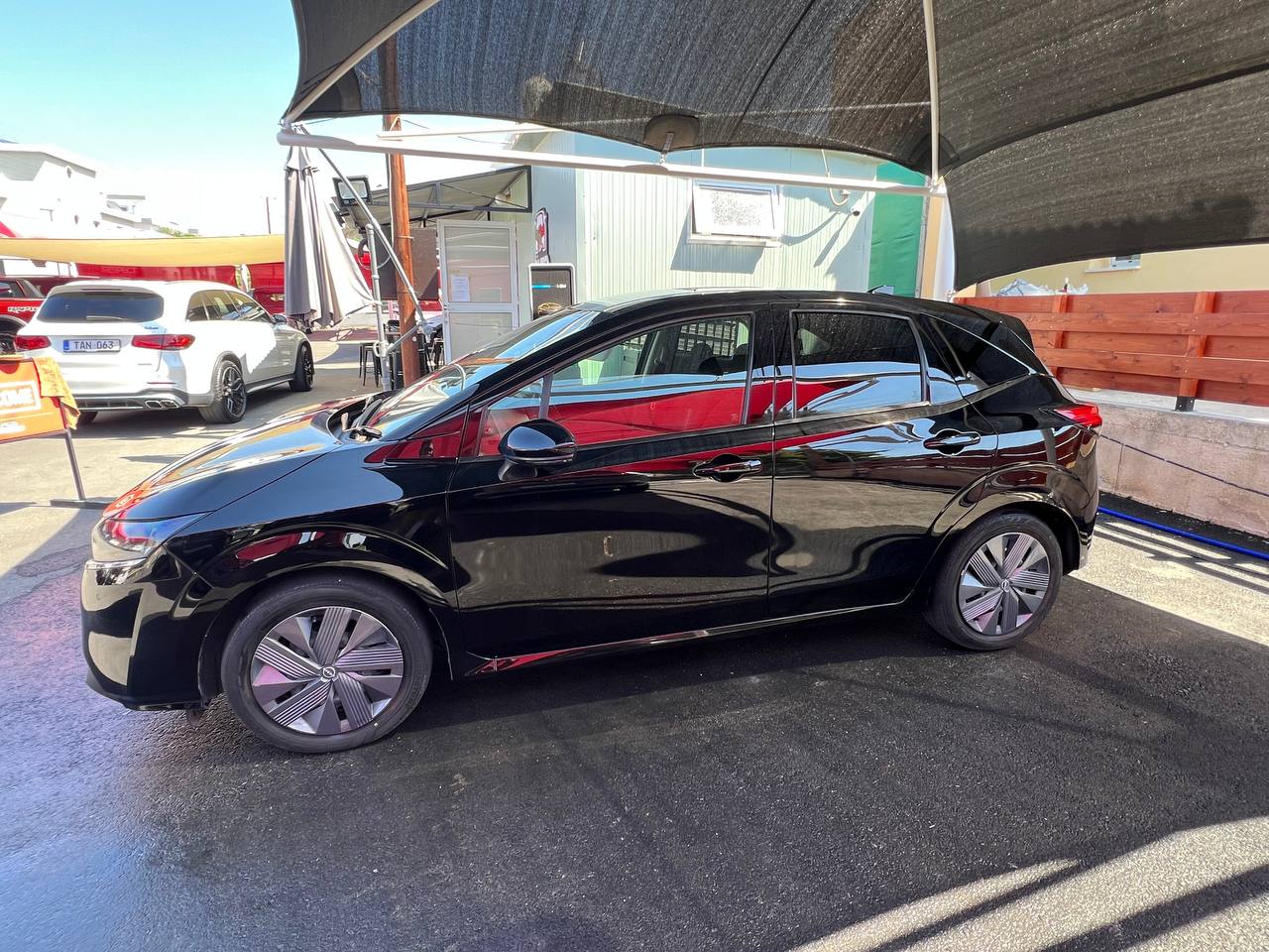 NISSAN NOTE e-power