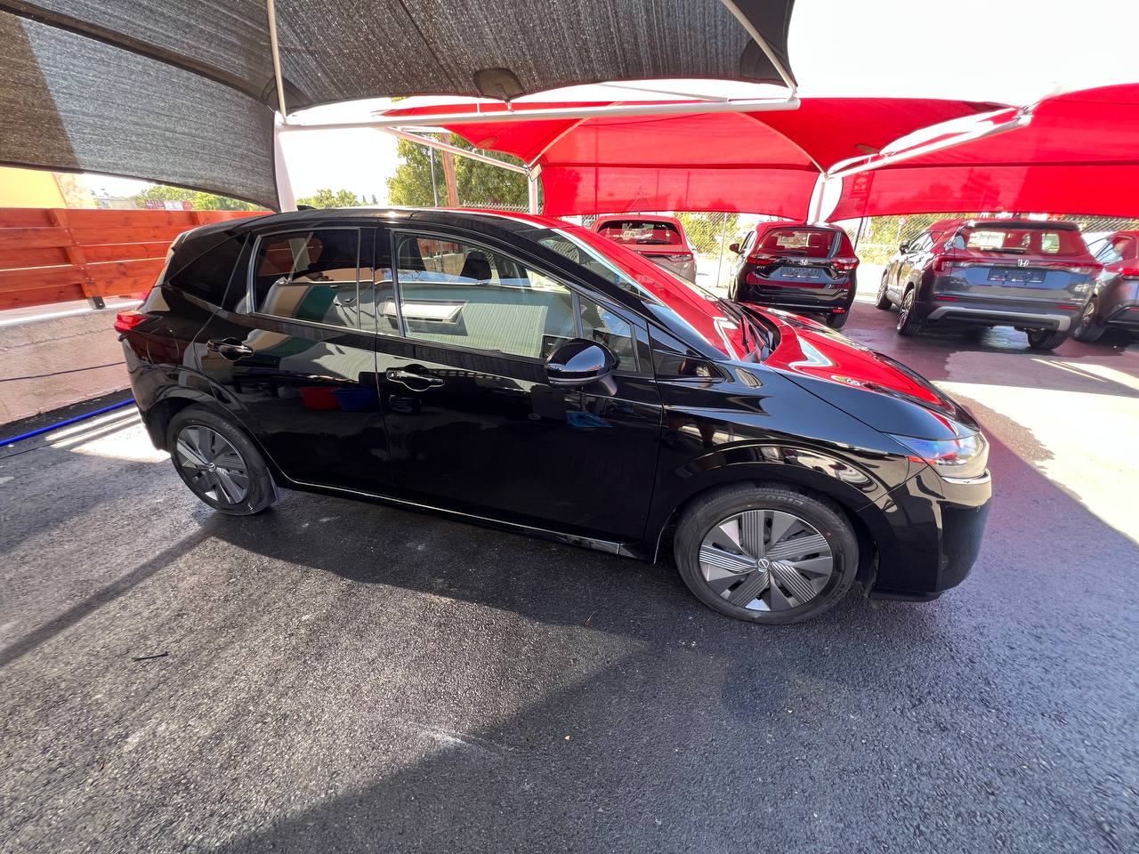 NISSAN NOTE e-power