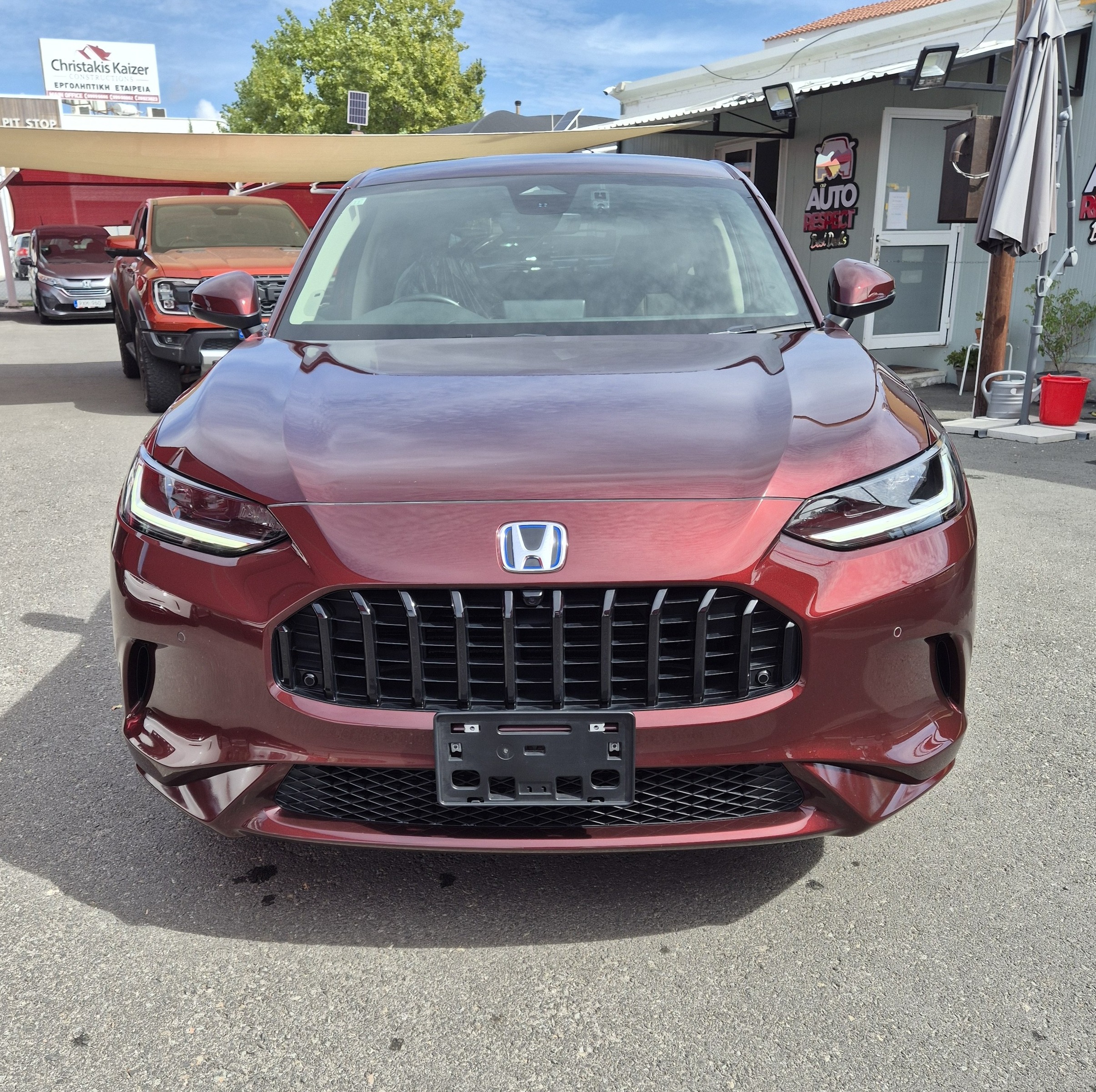HONDA ZRV e-HEV