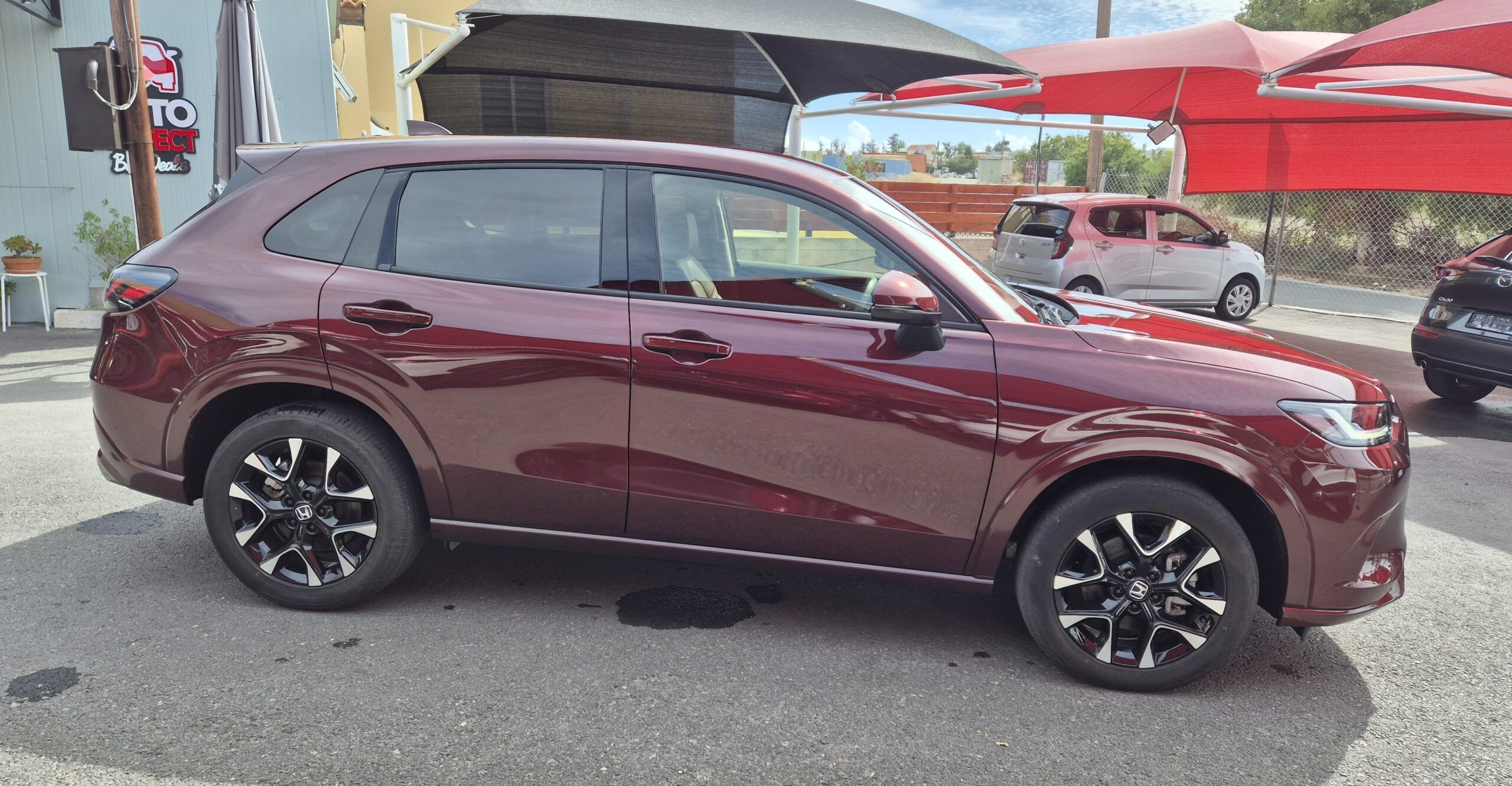 HONDA ZRV e-HEV